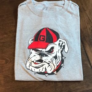 Georgia Bulldogs T-Shirt - Medium
